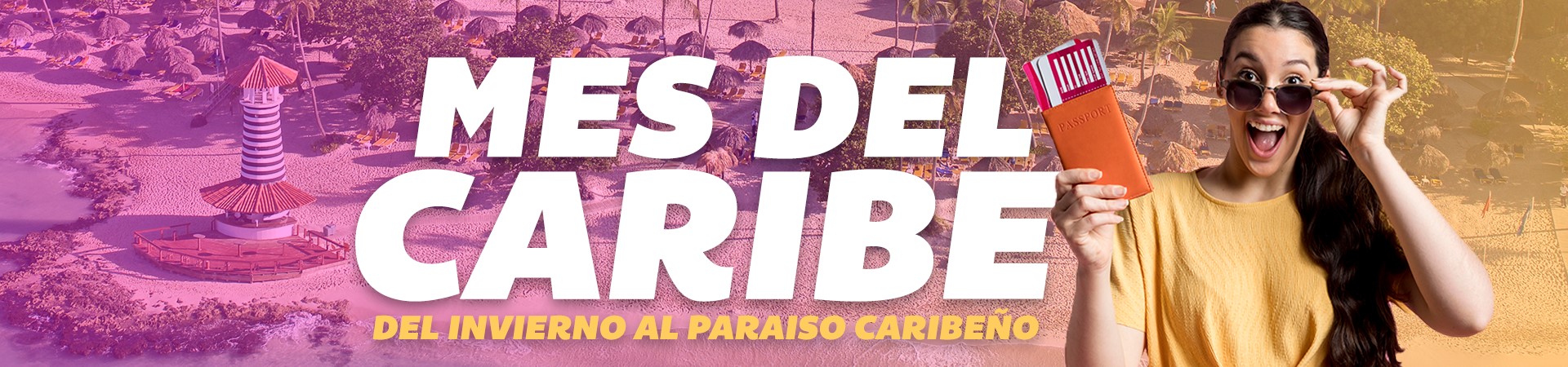 Mes Del Caribe
