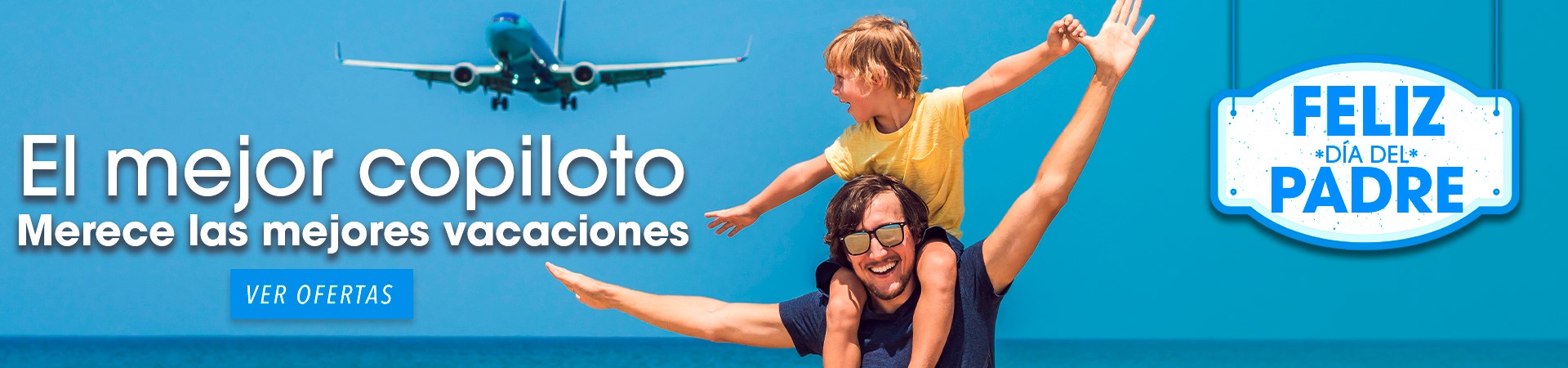 Ofertas día del Padre