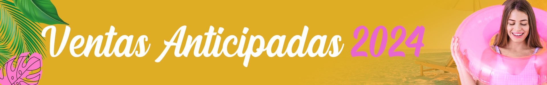 Ventas Anticipada 2024