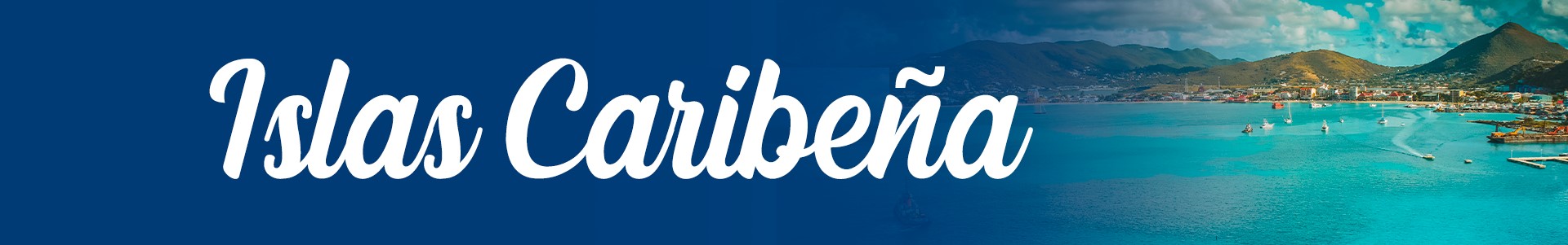 Islas Caribeñas