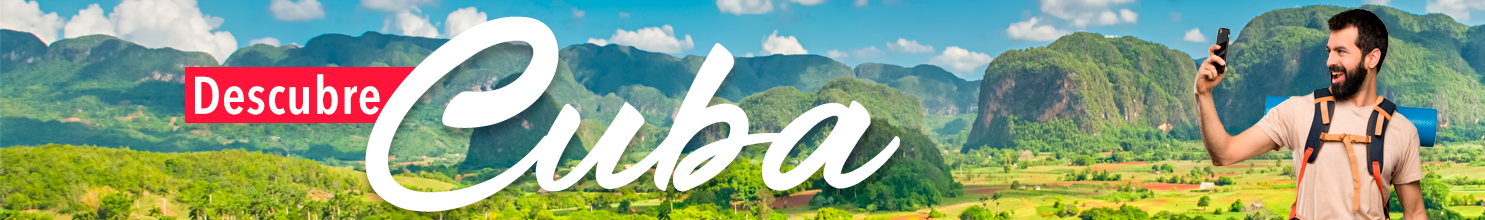 Descubre Cuba