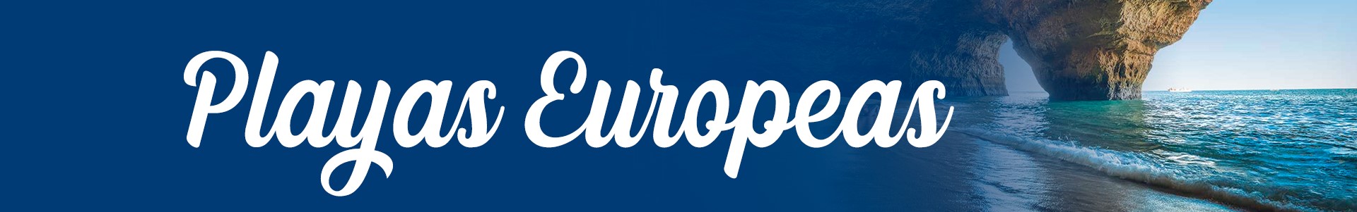 Playas Europeas