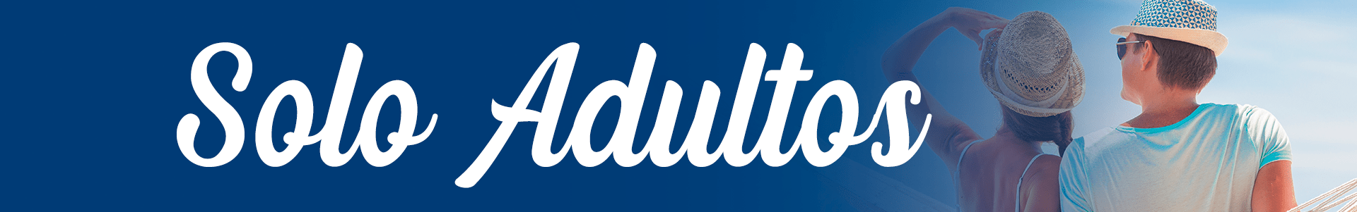 Solo Adultos