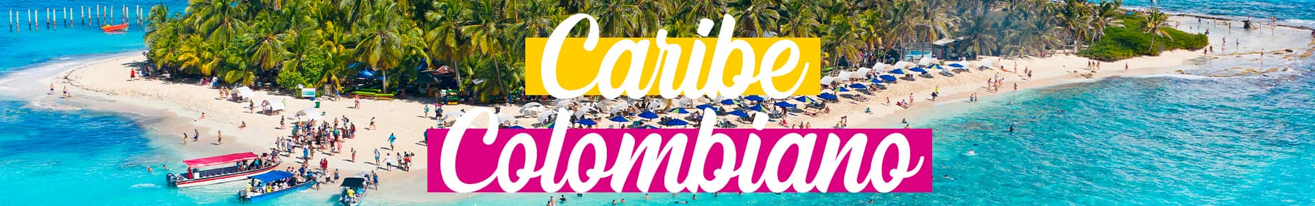 Caribe Colombiano 