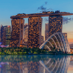 Singapur